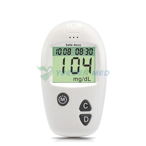 Blood Glucose Monitoring System Safe AQ Voice