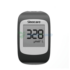 Blood Glucose Monitoring System Safe AQ UA II