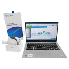 Portable Ultrasonic Spirometer YSSPR-Q