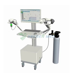 YSSPR-DLCO-P Accurate ultrasound pulmonary function test with DLCO