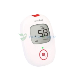 Blood Glucose Monitoring System Safe AQ Voice