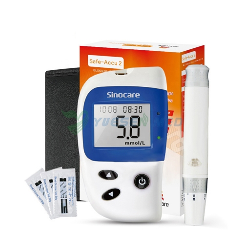 Blood Glucose Monitoring System Safe-Accu2