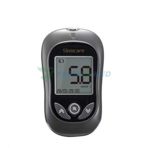 Blood Glucose Monitoring System Gold AQ Plus