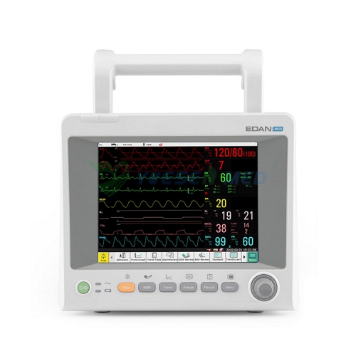 Edan iM50 Multi-parameter Patient Monitor with 8.4 Inch Screen