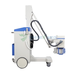 5kW мобильный высокочастотный диагностический рентгеновский аппарат YSX100GM