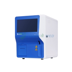 5-Diff Auto Animal Hematology Analyzer