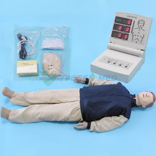 Multifunctional electronic CPR manikin models BIXCPR280