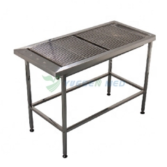 YSTT-202 Collapsible Clinic Vet Tub Table