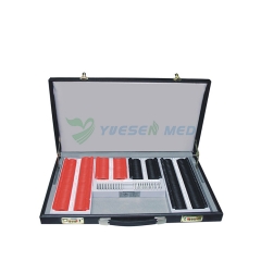 YSENMED YSENT-YGX2 Medical Ophthalmic Trial Lens Set