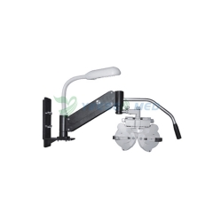 YSENT-ZJ-W YSENMED Medical Ophthalmic Phoroptor Bracket （Wall-mounted）
