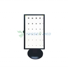 YSENMED YSENT-VC20H Medical Ophthalmic LED Vision Chart Monitor