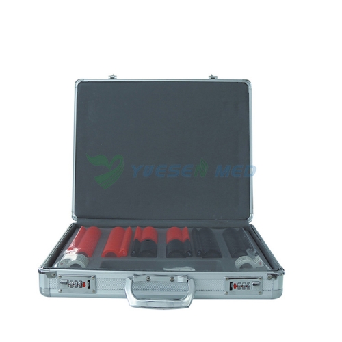 YSENMED YSENT-YGX6 Medical Ophthalmic Trial Lens Set