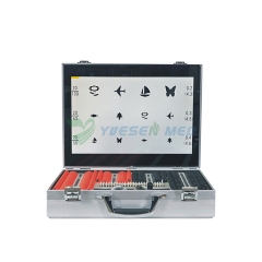 YSENMED YSENT-VC12A Medical Ophthalmic LED Vision Chart Monitor