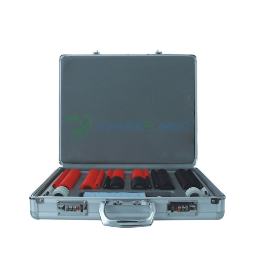 YSENMED YSENT-YGX8 Medical Ophthalmic Trial Lens Set