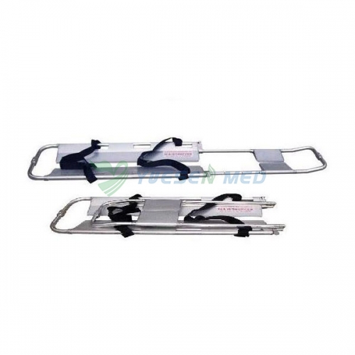 YSRC-C1/YSRC-C2 Extending  And Foldable Scoop Stretcher