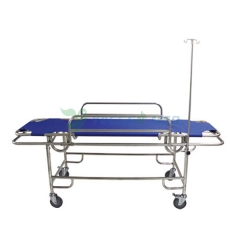 YSRC-B3 Stainless Rescue Bed