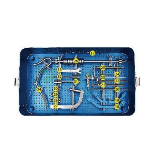 Tibial Intramedullary Nail Instrument Set 1200-02