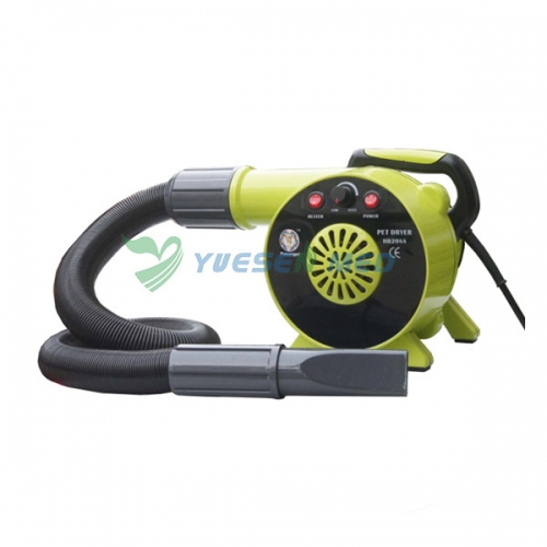 Portable Pet drier veterinary hair drier animal hair dryer YSVET10208