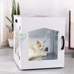 Veterinary Pet Hair Drying Cabinet YSVET-CW06