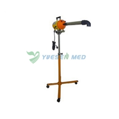 YSVET10818L Standing pet secador de cabelo