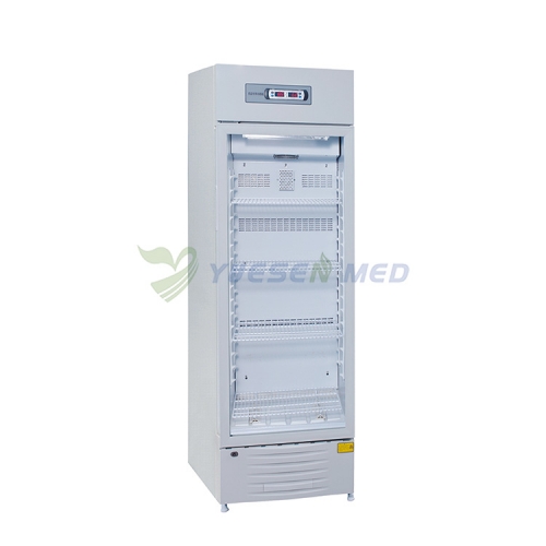 YSYCP-268 YSENMED 268L Hospital medical pharmaceutical medicine refrigerator