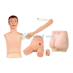 YSBIX-H70 Advanced basic nursing model for practice operation