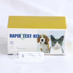 YSENMED Veterinary Rapid Test Strips RLN Canine Pregnancy Relaxin Rapid Test