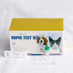 YSENMED Veterinary Rapid Test Strips EHR Ab Ehrlichia Antibody Test