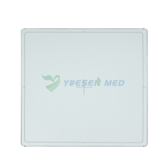 كاشف لوحة مسطحة سلكية PZMEDICAL 4343Z Static