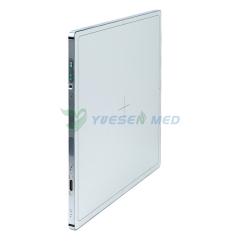 كاشف لوحة مسطحة سلكية PZMEDICAL 4343Z Static