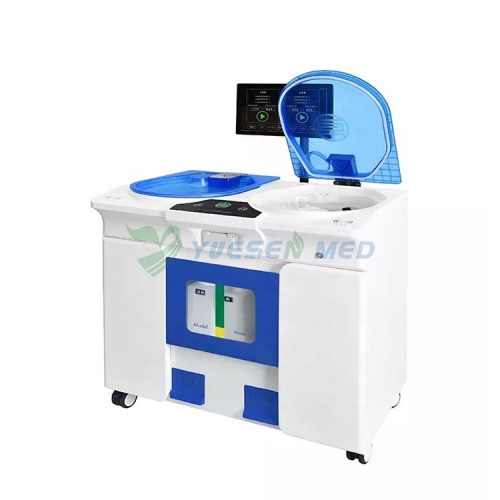 Automatic Endoscope Cleaning and Disinfection Machine -Double Slot YSMJ-ED02
