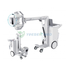 YSX320GM-D 32KW/400mA HF Mobile Medical Diagnostic X-Ray Machine