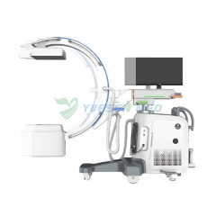 YSENMED Veterinary 5kW Mobile Digital C-arm X-ray System