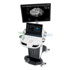 SonoScape P9 Elite Trolley 3D/4D Color Doppler Ultrasound Machine