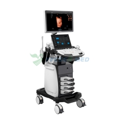 SonoScape P11 Elite Trolley 3D/4D Color Doppler Ultrasound Machine