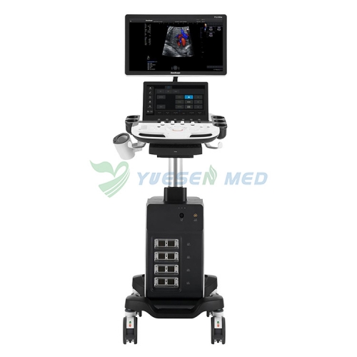 SonoScape P11 Elite Trolley 3D/4D Color Doppler Ultrasound Machine