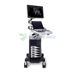 SonoScape P50 Elite Trolley 3D/4D Color Doppler Ultrasound Machine