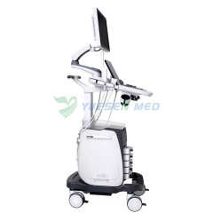 SonoScape P40 elite Trolley 3D/4D Color Doppler Ultrasound Machine