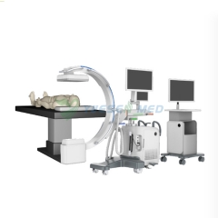 Multi-functional high-definition digital imaging C-arm X-ray system YSX-C715