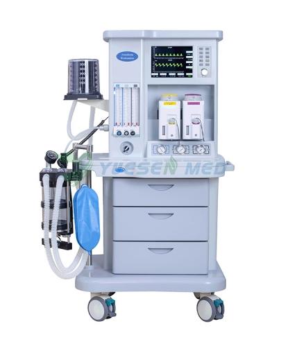 La importancia del mantenimiento regular de la máquina de anestesia