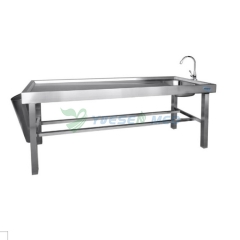YSGZT240 Corpse Perfusion Table