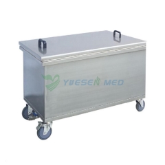 YSJP-S20 Stainless Specimen Box