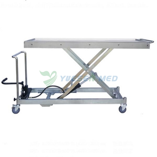 YSSJT-52A Corpse Lift Table