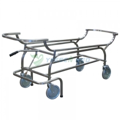 YSTSC-2F Mortuary Lift Trolley