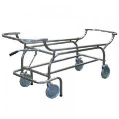 YSTSC-2F Mortuary Lift Trolley