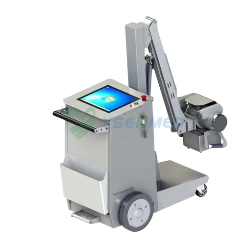 YSENMED YSX-mDR32 32kW 400mA medical digital mobile X-ray machine