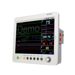 Monitor de paciente modular multiparamétrico YSPM-F15M (15 pulgadas)