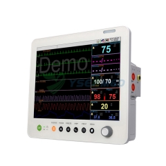 Moniteur patient modulaire multiparamètres YSPM-F15M (15 pouces)