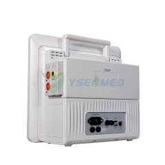 Monitor de paciente modular multiparâmetro YSPM-F15M (15 polegadas)