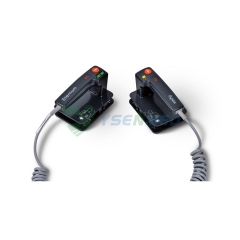 Moniteur de défibrillateur externe automatique biphasique portatif médical Comen S5